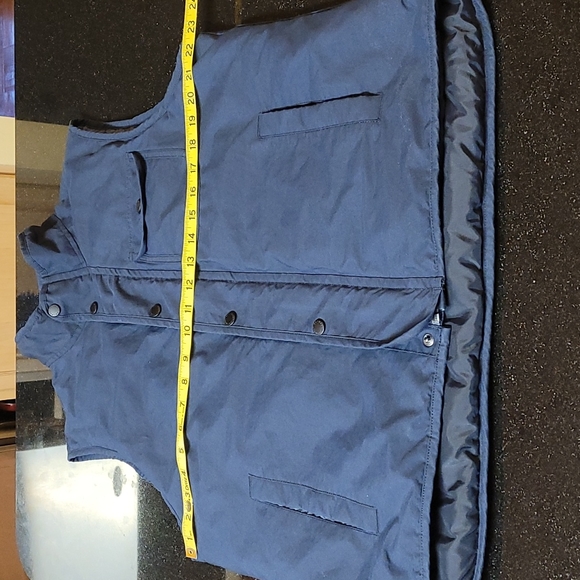 Nautica Cold Weather Vest - Picture 6 of 10